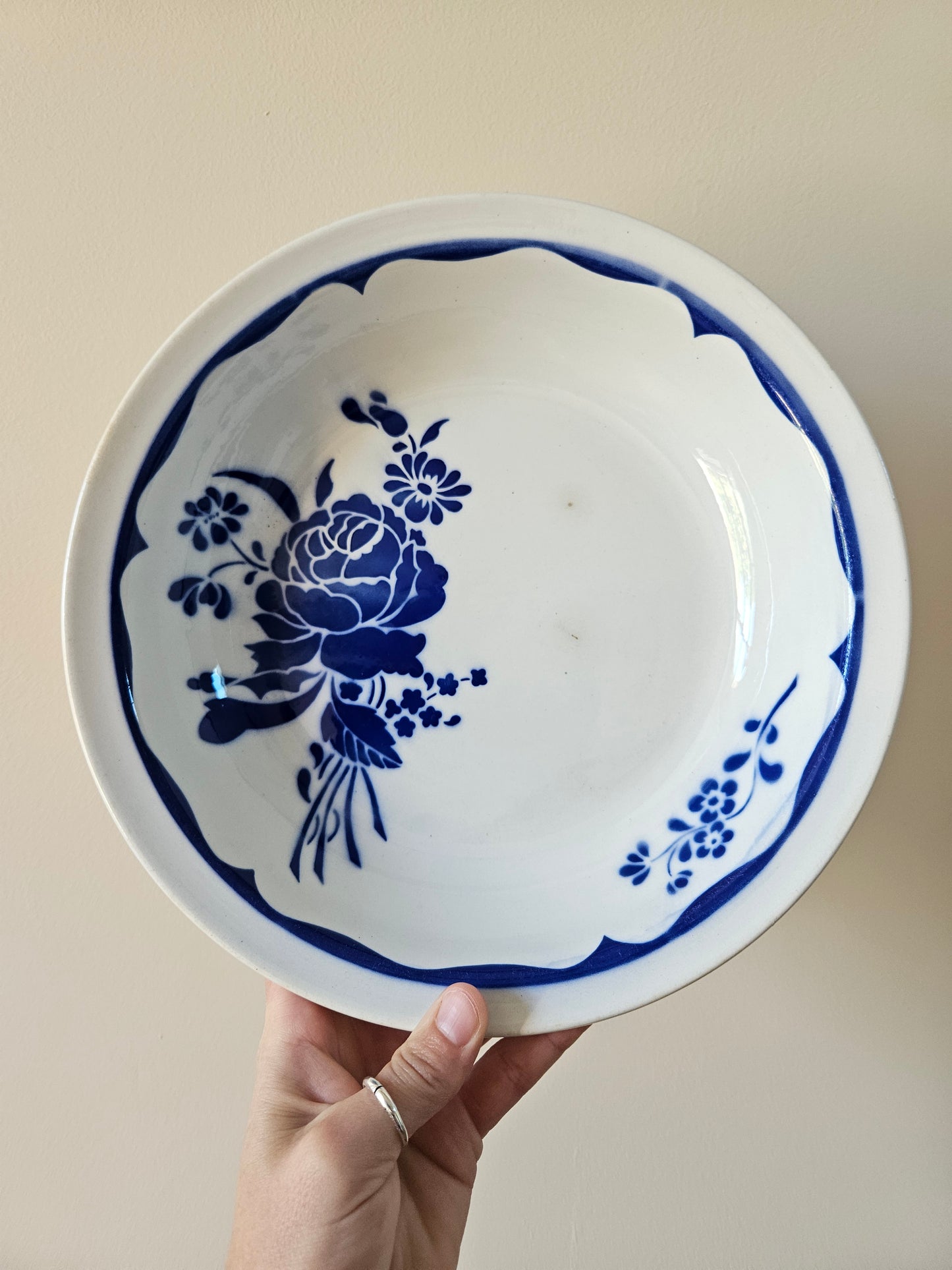 Plat creux K&G Lunéville, Lille