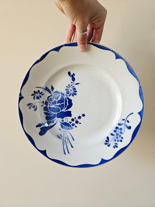 Plat rond K&G Lunéville, Lille