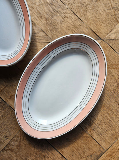 Raviers K&G Lunéville rose