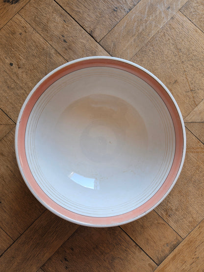 Saladier K&G Lunéville rose