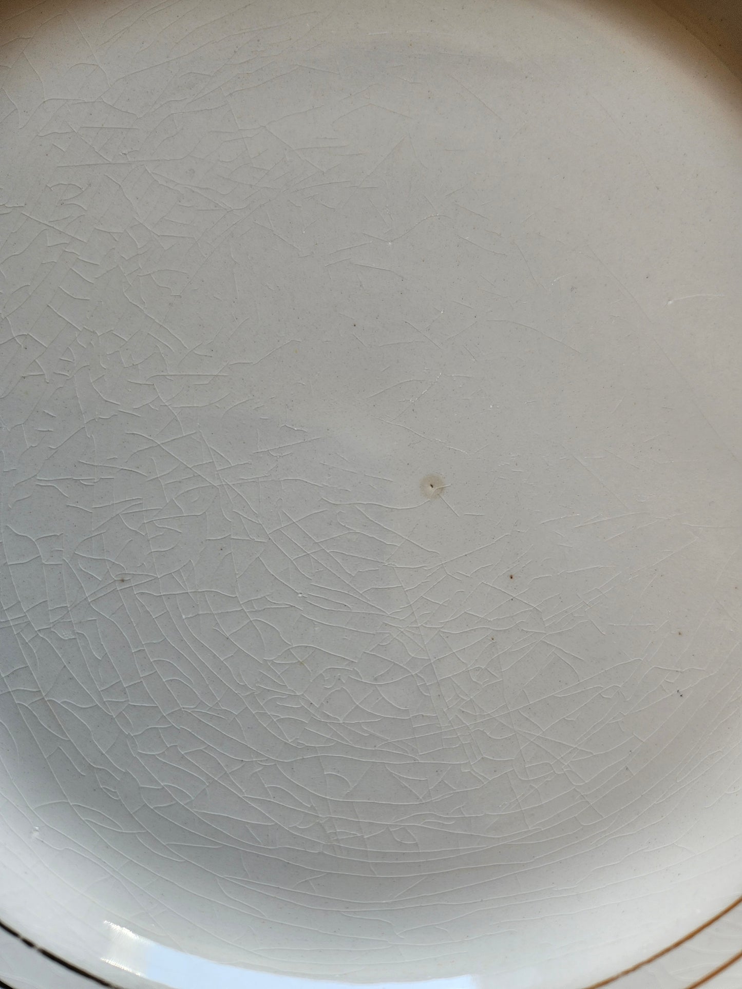 Assiettes plates K&G Lunéville roses