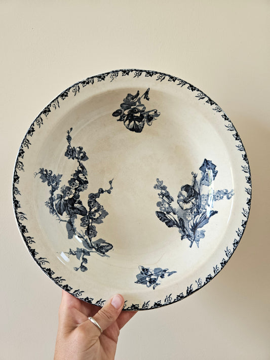 Plat creux U&C Sarreguemines, Stella