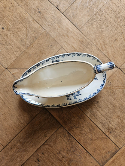 Saucière U&C Sarreguemines, Stella