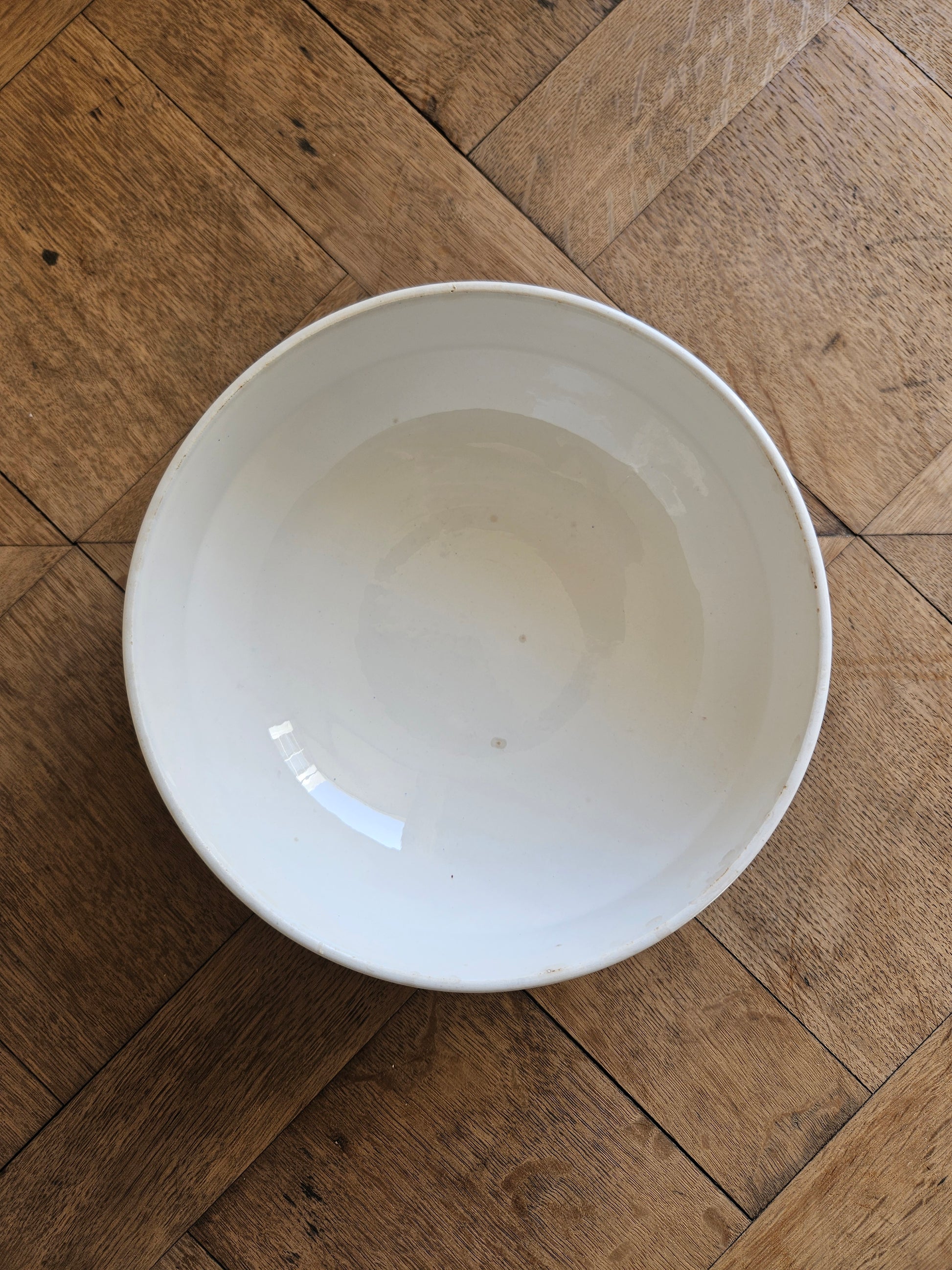 Saladier rétro Digoin Cannes