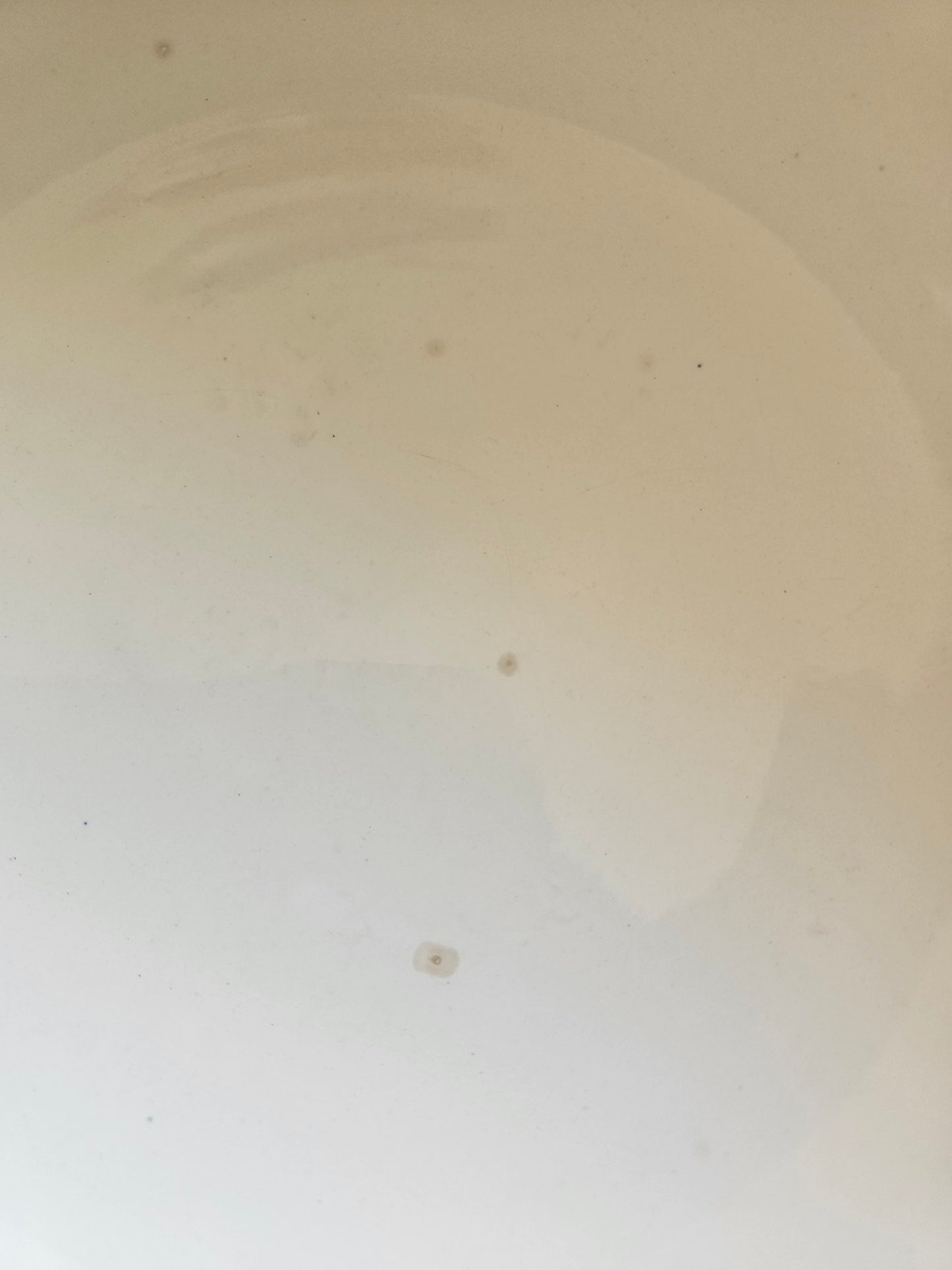 Saladier rétro Digoin Cannes