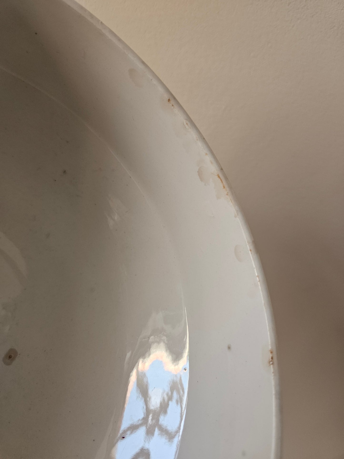 Saladier rétro Digoin Cannes