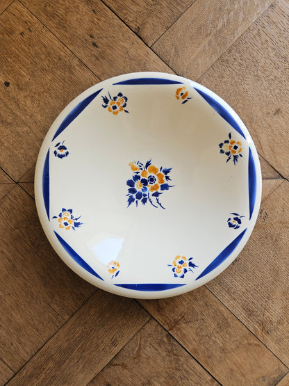 Plat vintage Badonviller, Galibier