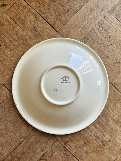 Plat vintage Badonviller, Galibier