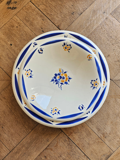 Plat vintage Badonviller, Galibier