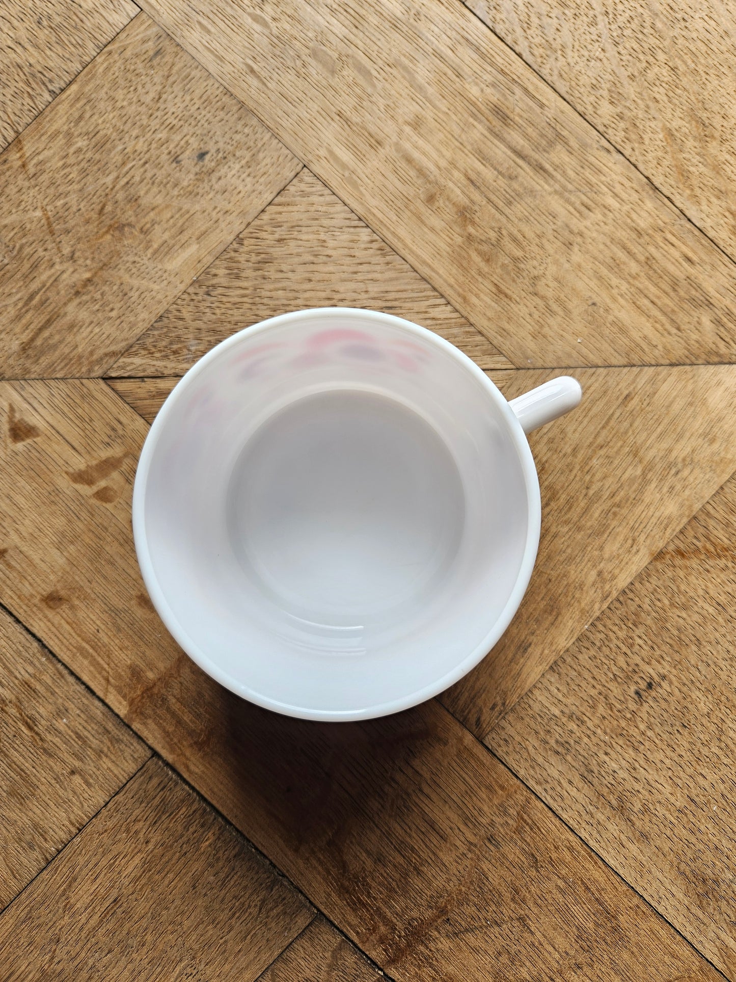 Tasse vintage Arcopal Knorr