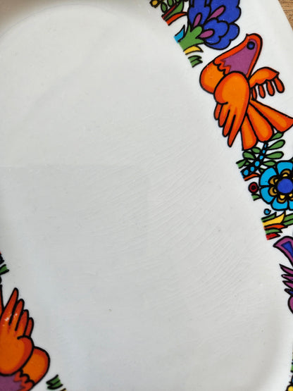 Ravier vintage Villeroy et Boch Acapulco