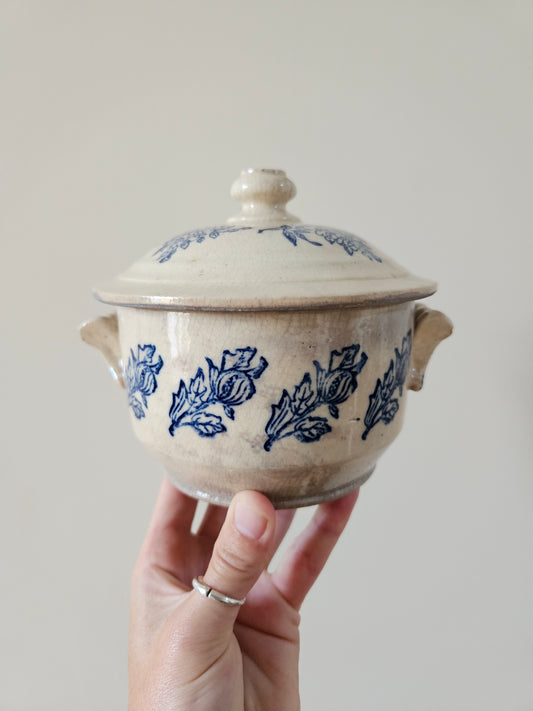 Pot ancien St Uze