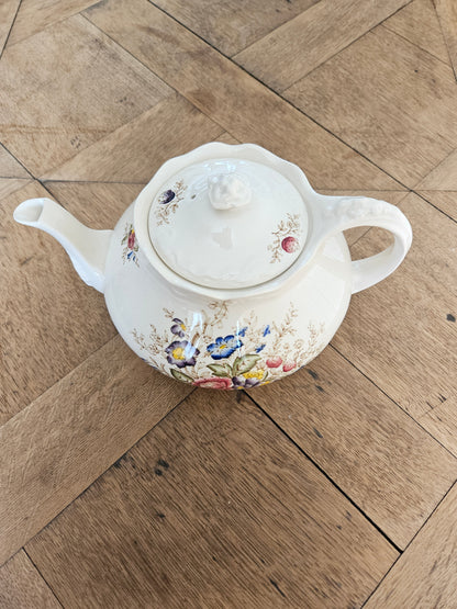 Service à café ancien Crown Ducal, Wilmslow