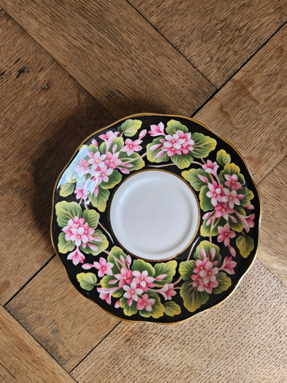 Soucoupe Royal Albert, Mayflower