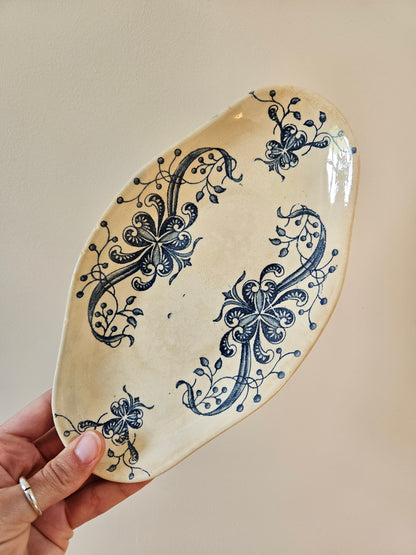 Raviers anciens Faïencerie de Lyon, Joconde #2