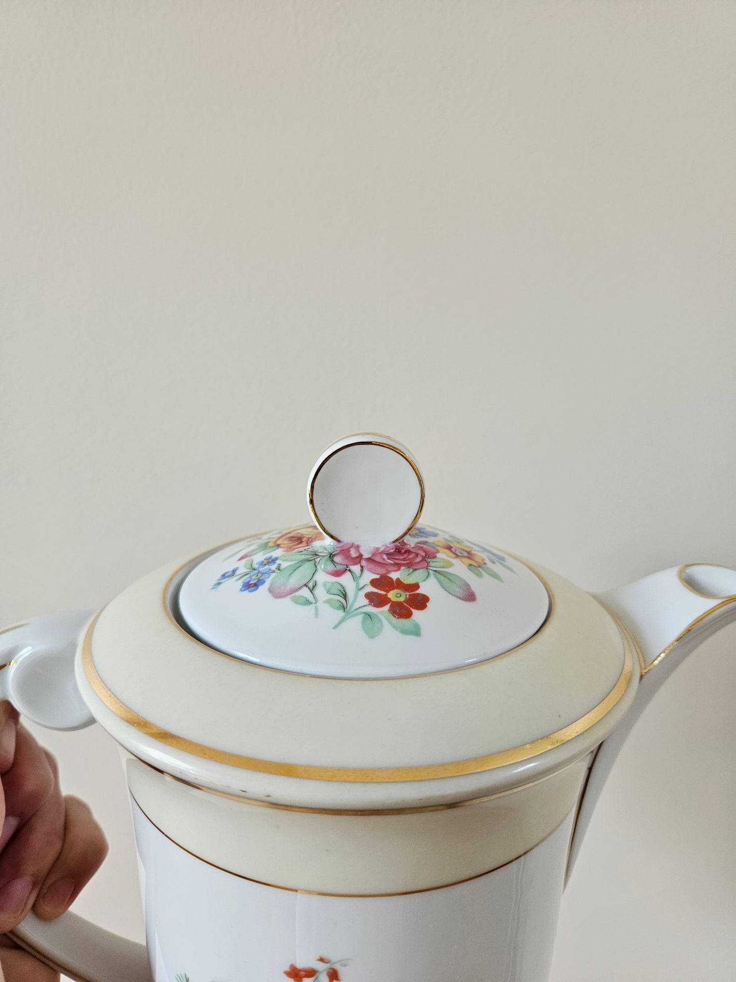 Service à café en porcelaine Raynaud, Limoges