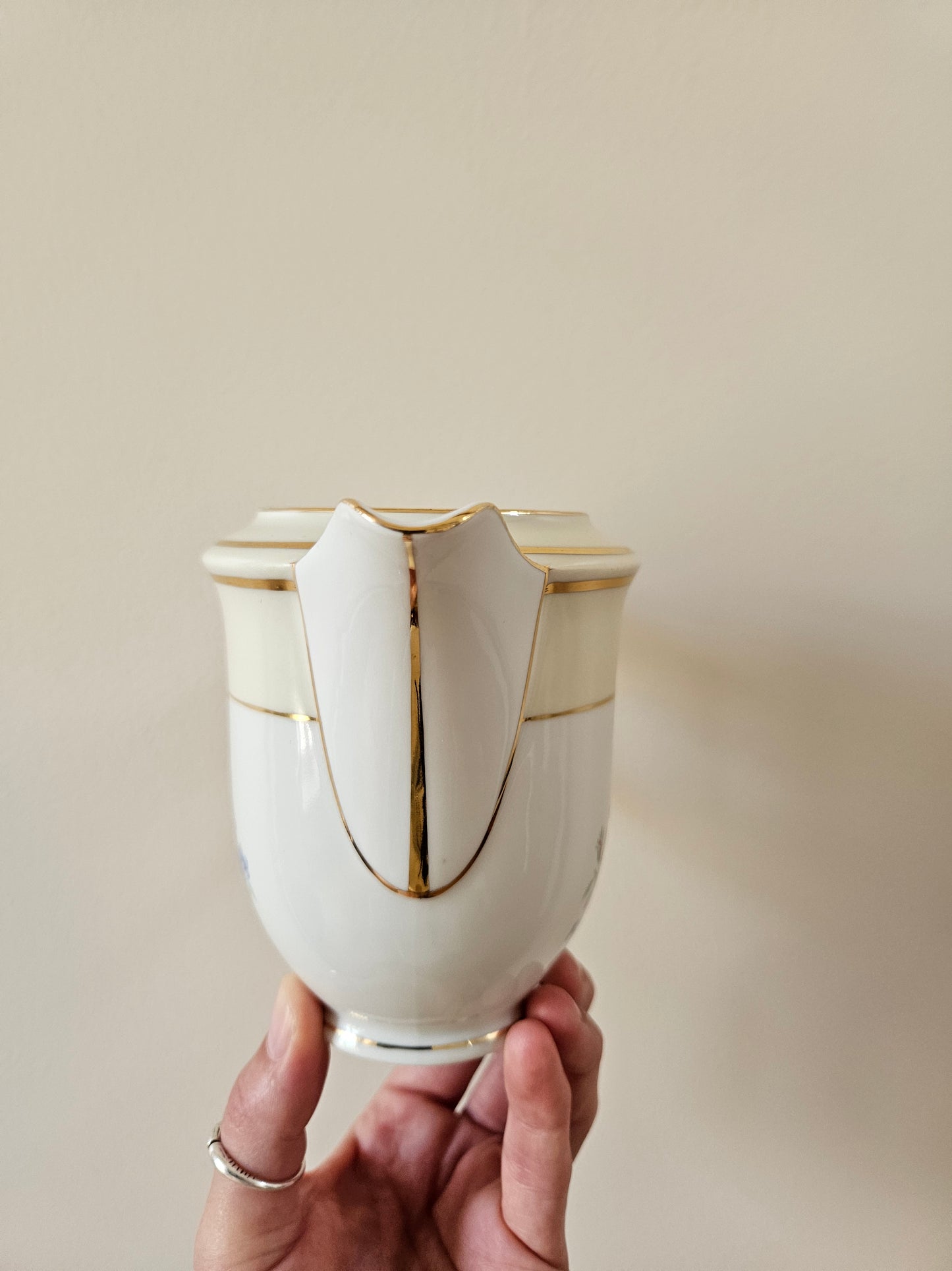 Service à café en porcelaine Raynaud, Limoges