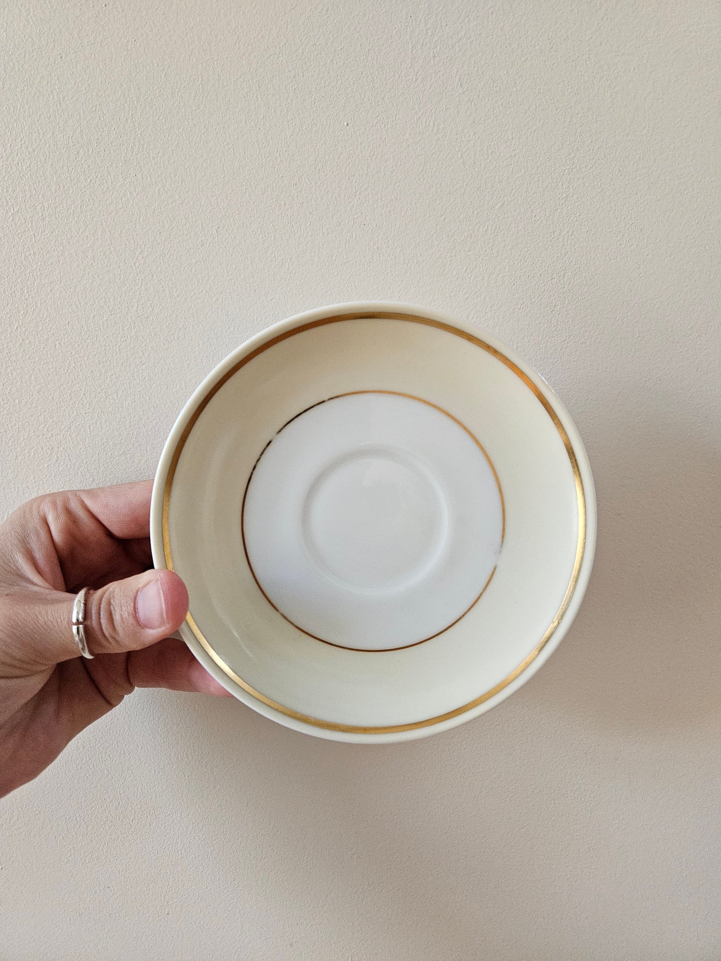 Service à café en porcelaine Raynaud, Limoges