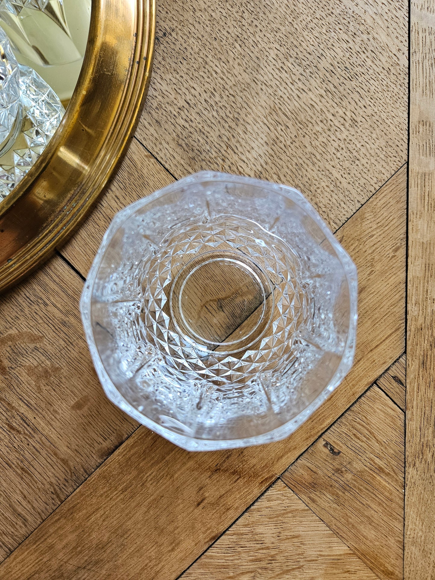Verres à whisky cristal d’Arques