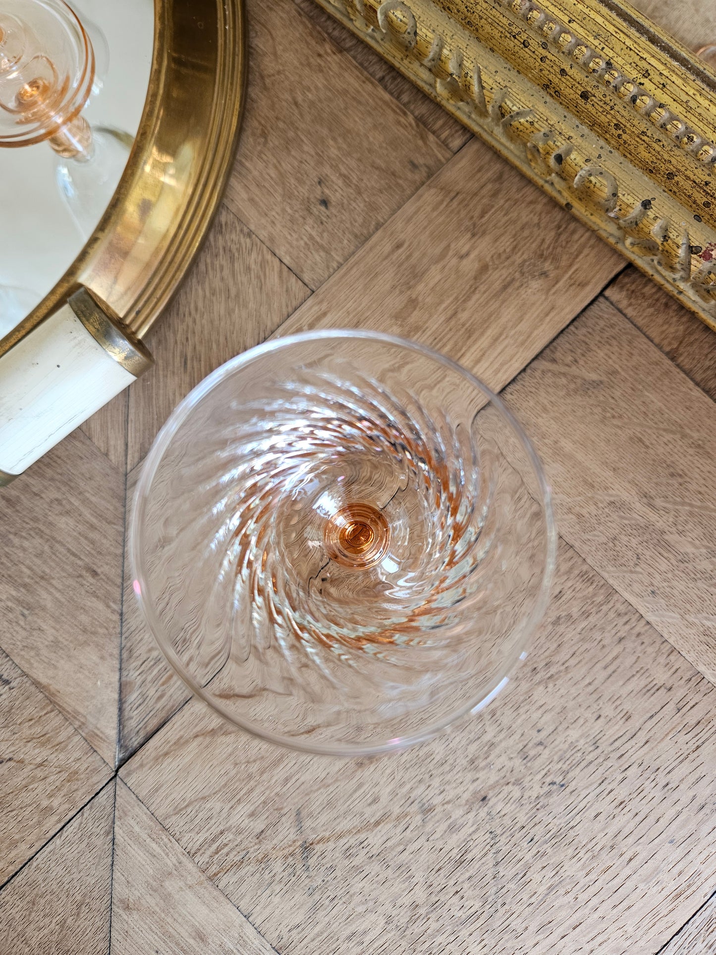 Verres à apéritif Rosaline, Venise