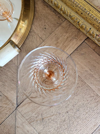 Verres à apéritif Rosaline, Venise