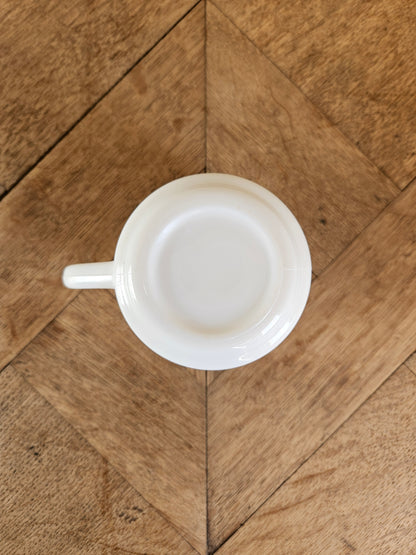 Mug vintage Arcopal, Mobil