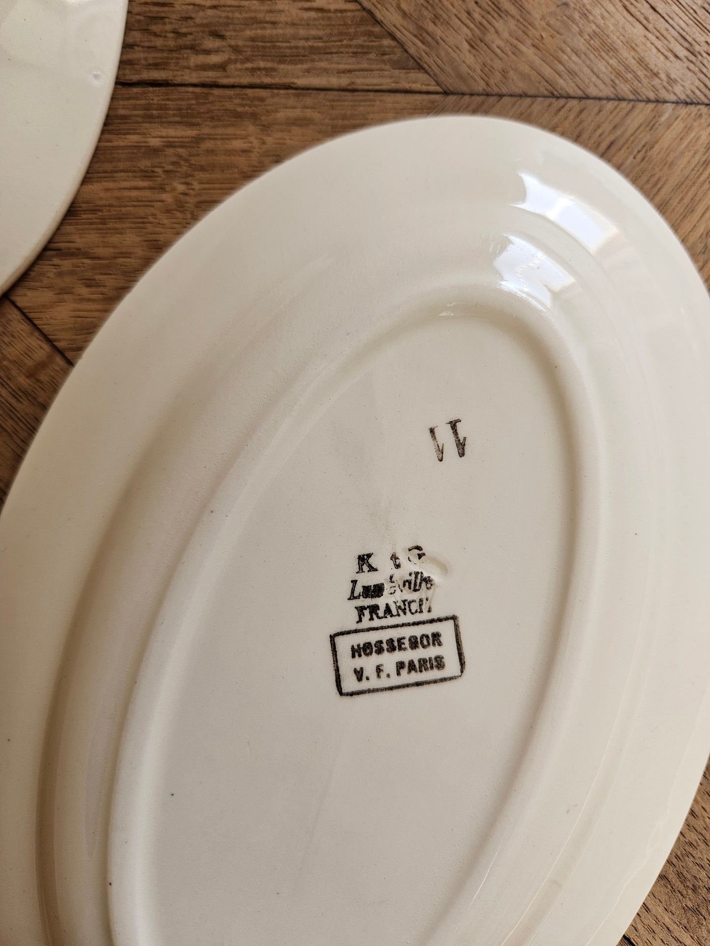 Raviers rétro K&G Lunéville, Hossegor