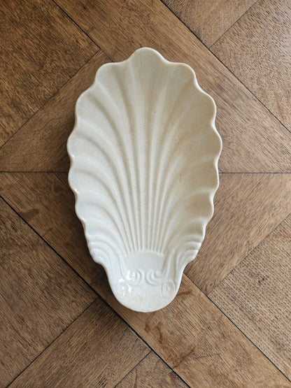 Ravier coquille ancien Creil et Montereau 