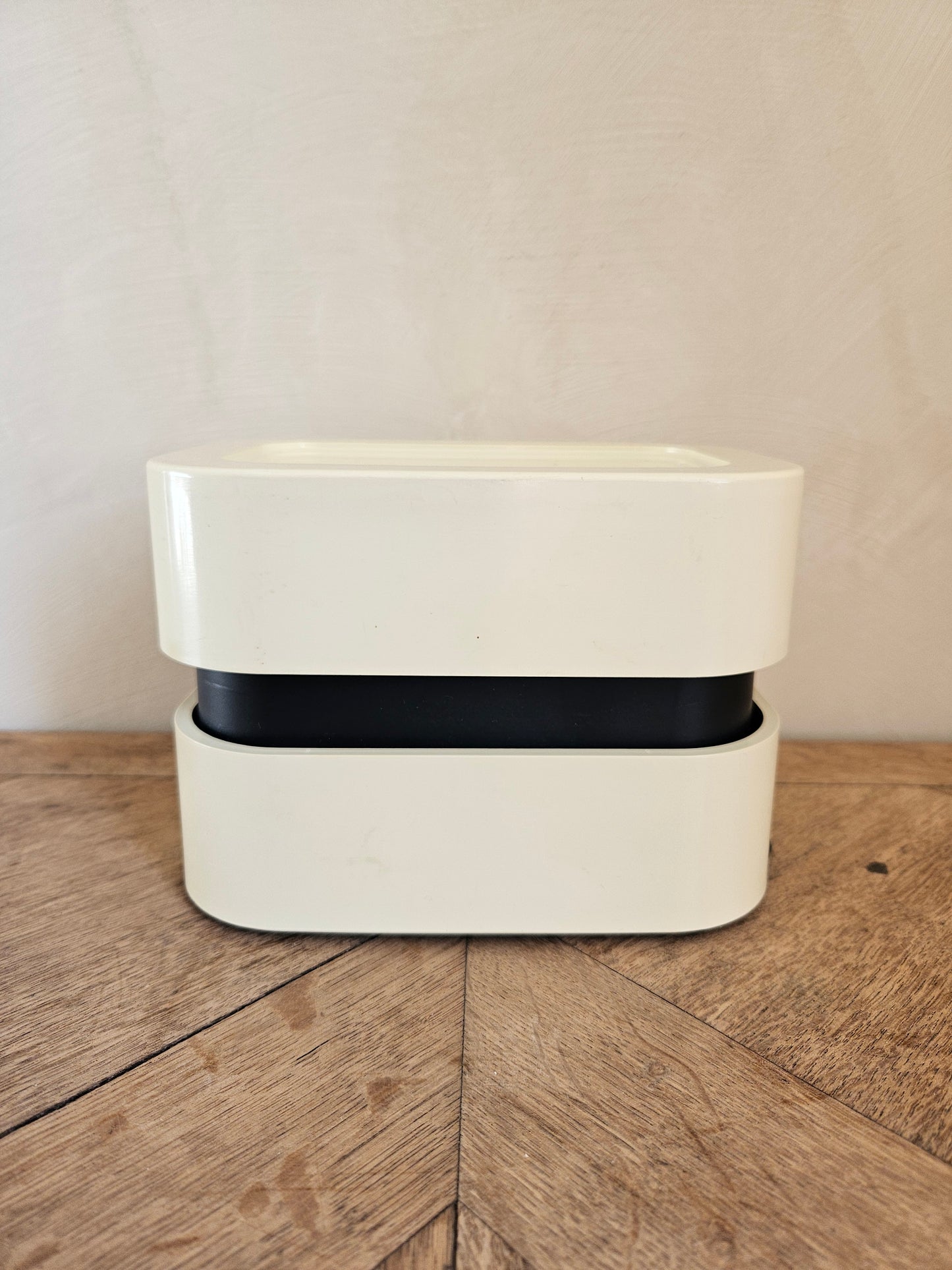 Balance alimentaire vintage Terraillon, BA2000, couleur crème 