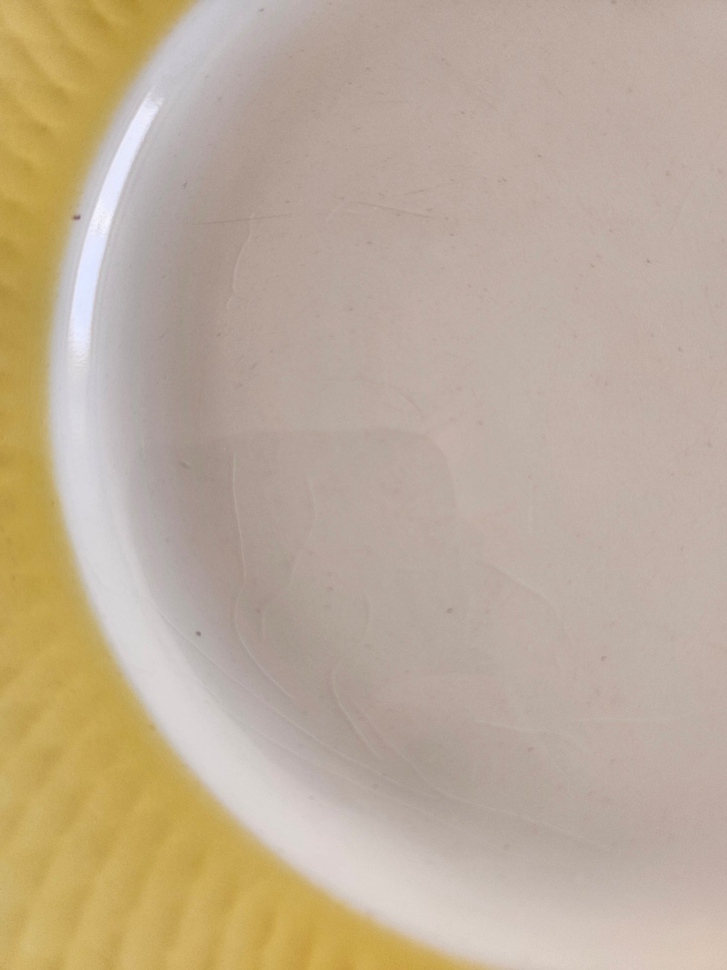 Mix d’assiettes plates dépareillées #1