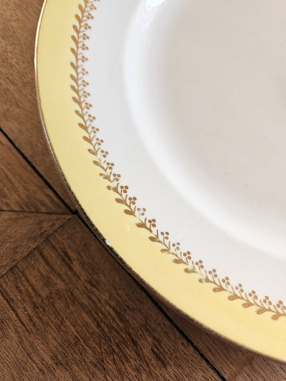 Mix d’assiettes plates dépareillées #1