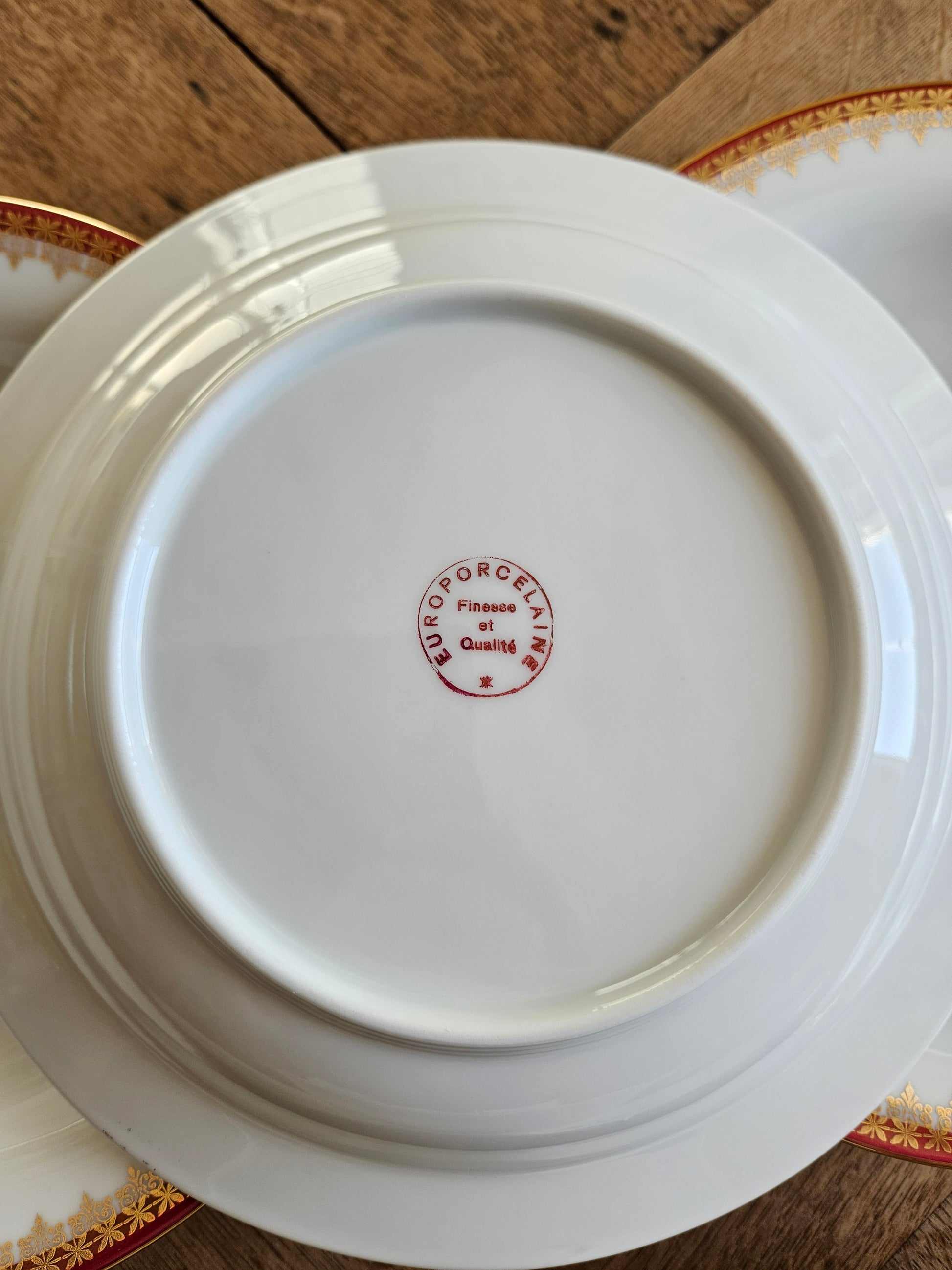 Europorcelaine finesse et qualité 