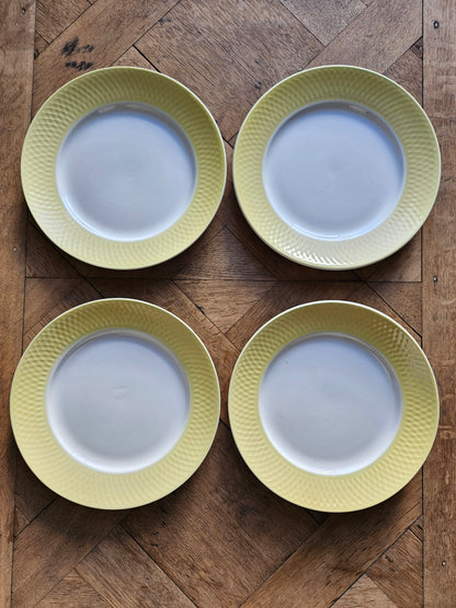 Assiettes dépareillées #3