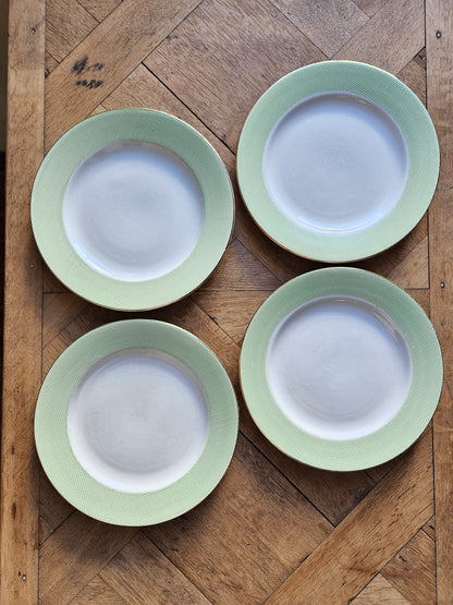 Assiettes dépareillées #3