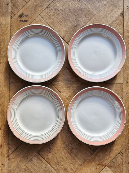 Assiettes dépareillées #3