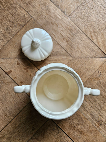 Sucrier ancien Sarreguemines