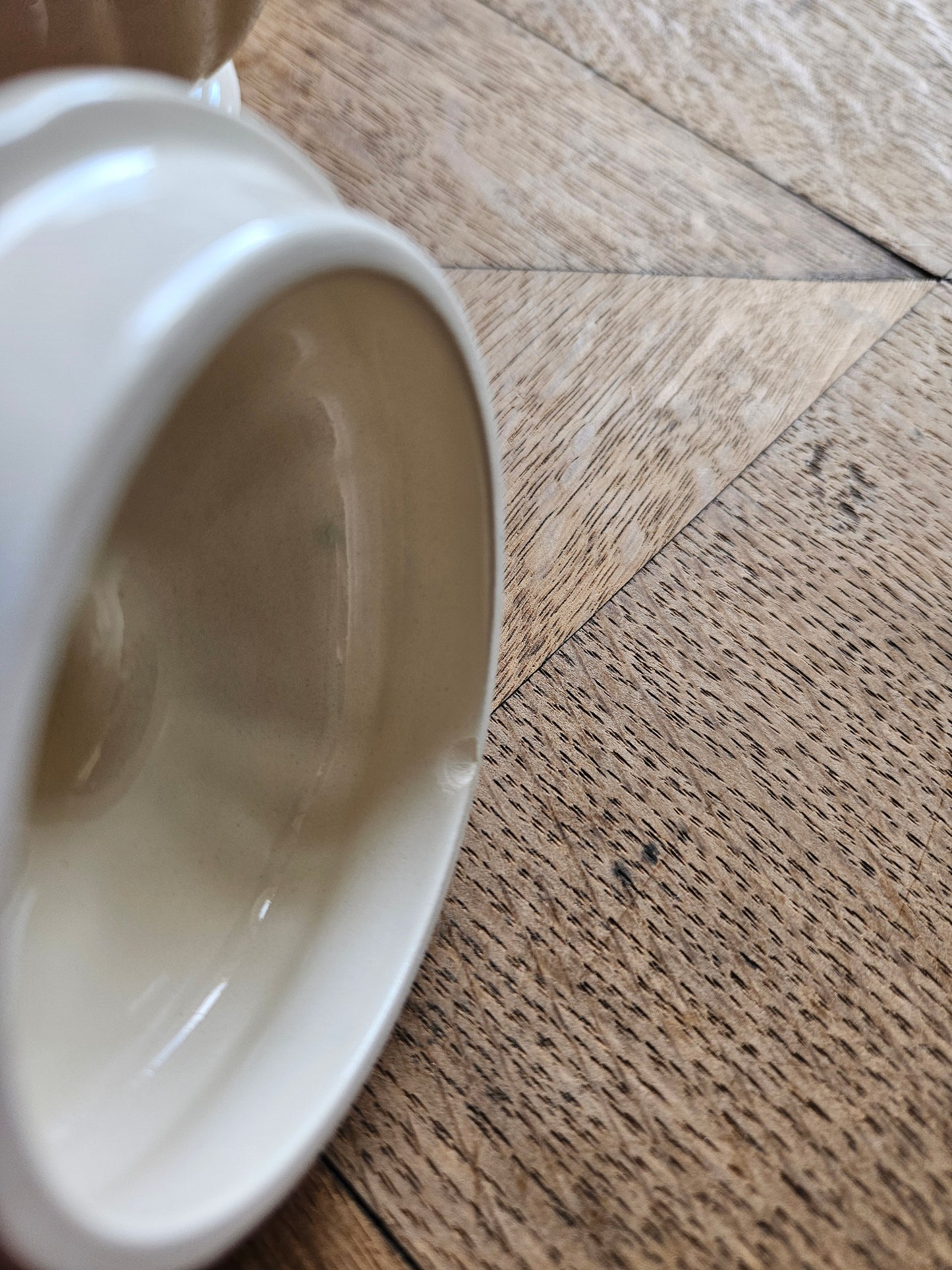 Sucrier ancien Sarreguemines