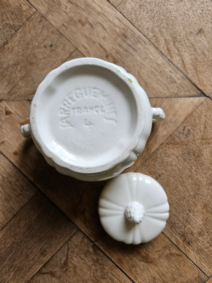 Sucrier ancien Sarreguemines