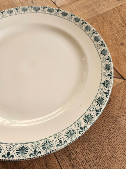 Plat rond Salins, Celtic