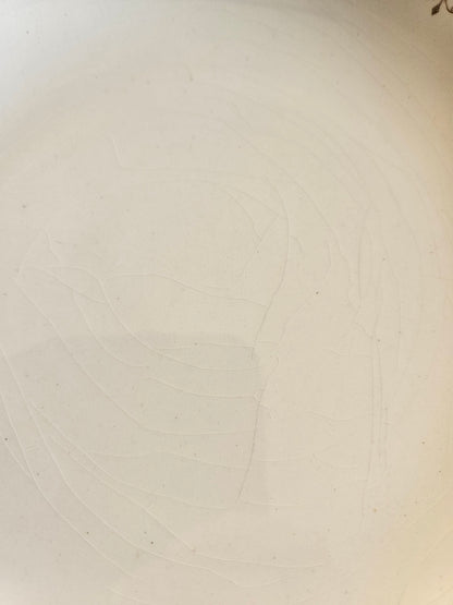 Assiettes creuses dépareillées "Mandala"