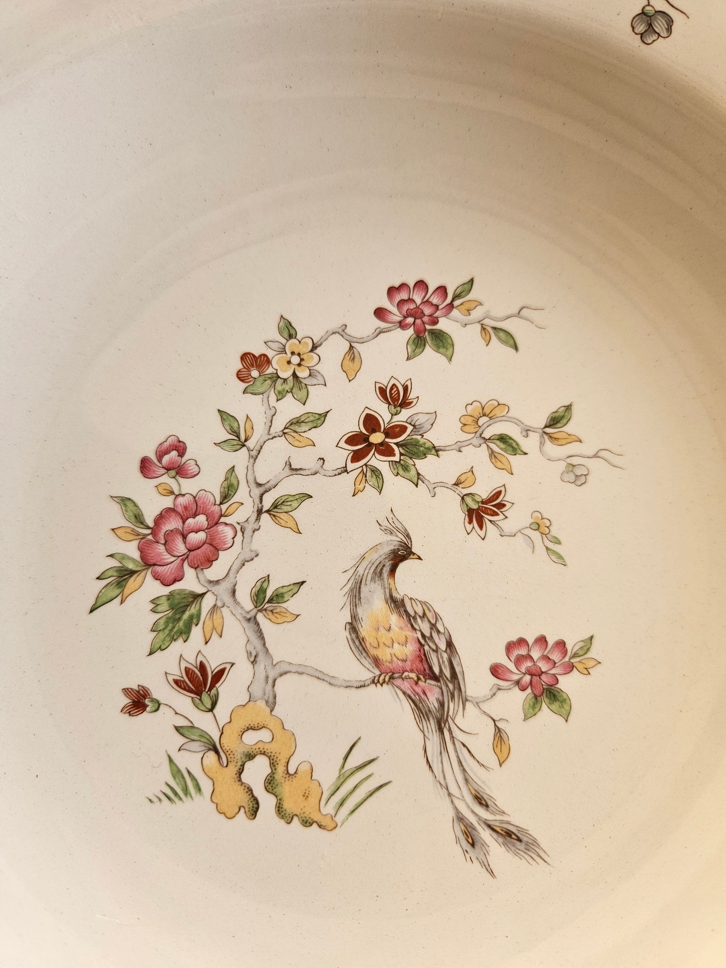 Assiettes creuses Digoin, Condé