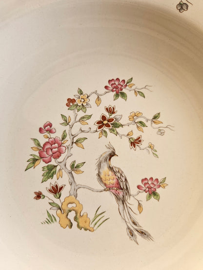 Assiettes creuses Digoin, Condé