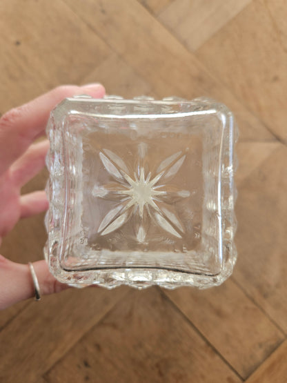 Carafe à whisky vintage