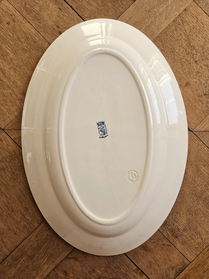 Plat ovale Longwy, Cyrano