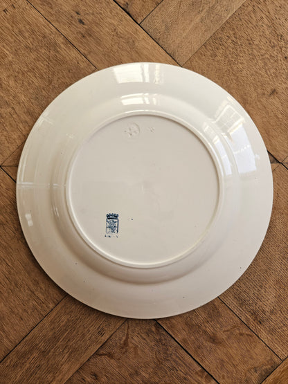 Plat rond Longwy, Cyrano #2