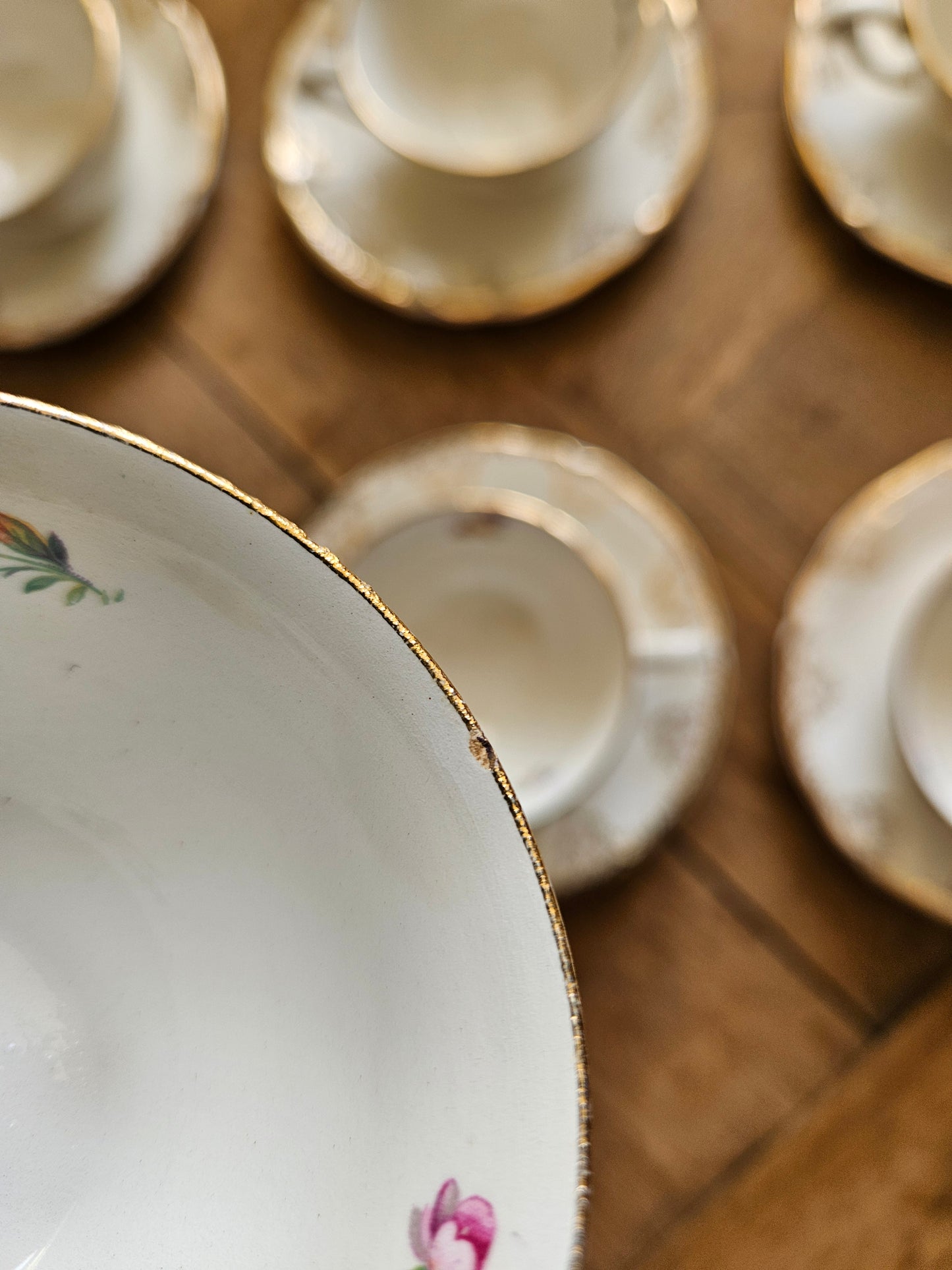 Service à café vintage Ceranord, Eve