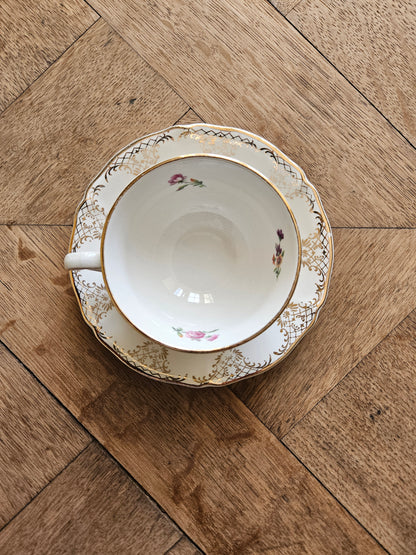 Service à café vintage Ceranord, Eve