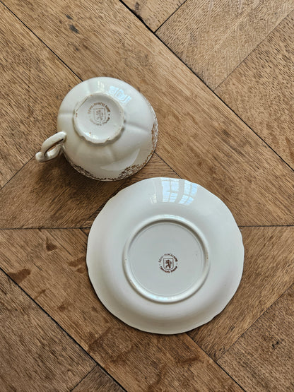 Service à café vintage Ceranord, Eve