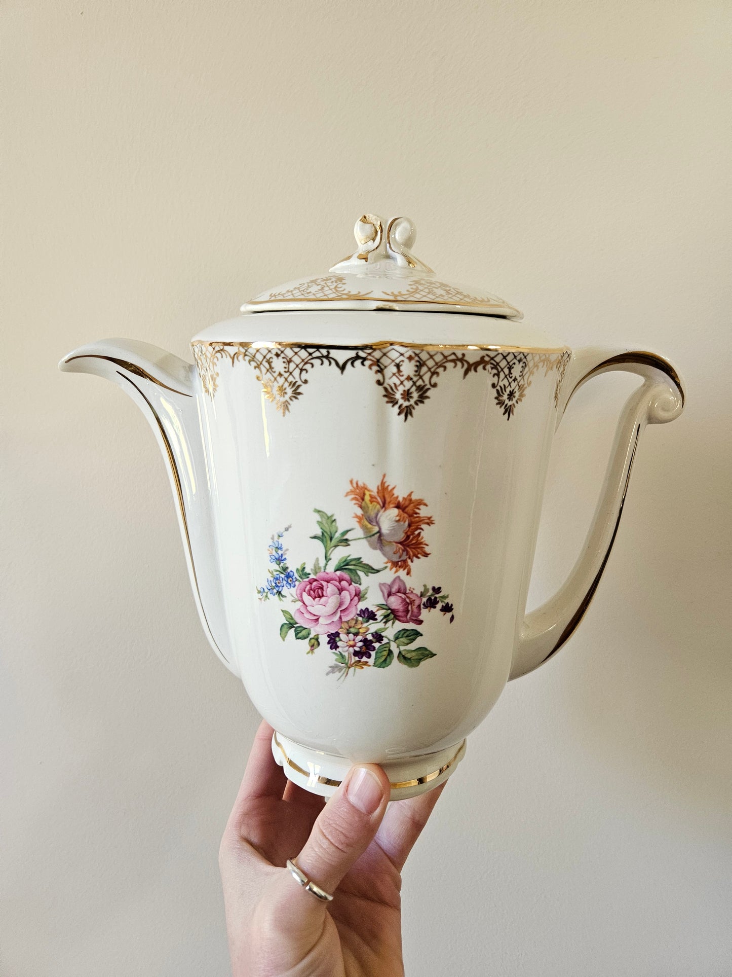 Service à café vintage Ceranord, Eve