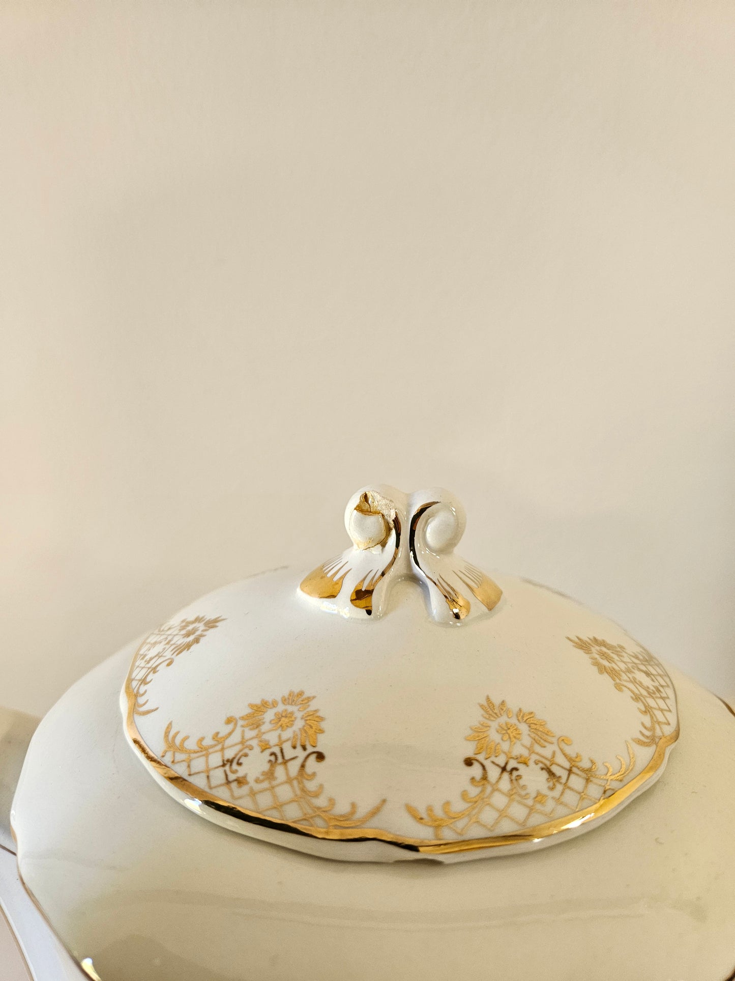 Service à café vintage Ceranord, Eve